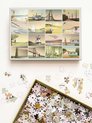 Afbeelding van het spelletje Vissevasse puzzel 1000 stukjes volwassenen - Moments - 63 x 45 cm