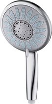 Hoge kwaliteit handdouche large met 5 standen - 15cm (groot)