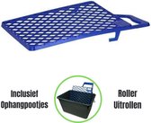 DirectSupply Verfrooster - Met ophangfunctie