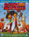 Cloudy With A Chance Of Meatballs (D/C-Uk Insert) (Finite) - Movie