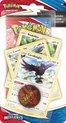 Afbeelding van het spelletje Pokémon Sword & Shield Battle Styles Premium Check - Corviknight - Pokémon Kaarten
