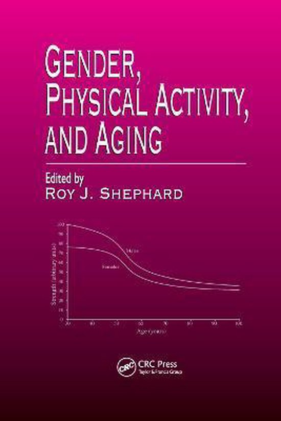 Gender Physical Activity And Aging 9780367397012 Boeken 0086