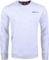 Superdry - Heren Sweater - Urban Atheletics - Grijs