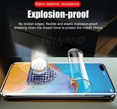 Huawei Mate 40 Flexible Nano Glass Hydrogel Film Screenprotector 2X