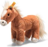 Steiff Gola paard 27 cm. EAN 075872 staand