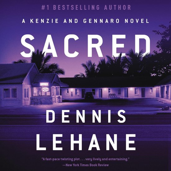 Sacred - cover