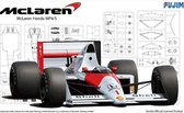 Mclaren Honda MP4/5 1989 - Fujimi Formule 1 modelbouw pakket 1:20