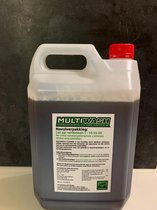 Multiwash - industriële reiniger - 5L navulverpakking