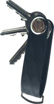 Vaello Key holder - Sleutel Organizer - TPU Sleutelhouder - Sleutelhanger - key cover - Black - Zwart