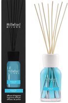 Millefiori Milano Geurstokjes 500 ml - Acqua Blu