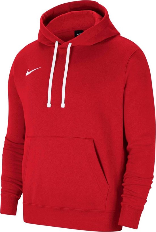 Pull Nike Nike Fleece Park 20 - Homme - Rouge