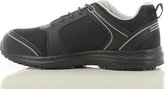 Safety Jogger Balto Laag S1 - Zwart - 46