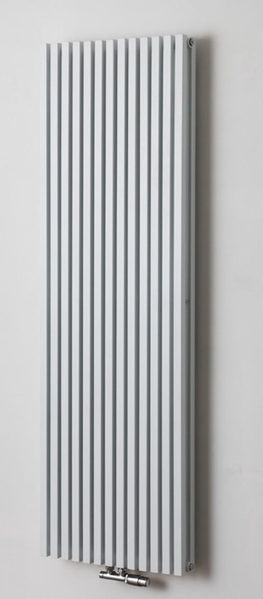 Sanifun design radiator Tom 1800 x 585 Wit Dubbele...