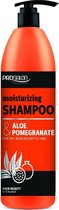 Prosalon Vochtinbrengende Shampoo Aloë Vera & Granaatappel 1000g
