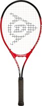 Dunlop�Nitro 25 JNR - Tennisracket - L0 -�rood/zwart/wit