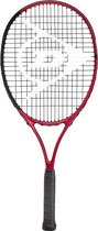 Dunlop�CX 25 JNR Tennisracket - L0�-�rood/zwart
