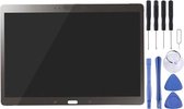 Lcd-scherm + aanraakscherm voor Galaxy Tab S 10.5 / T800 (goud)