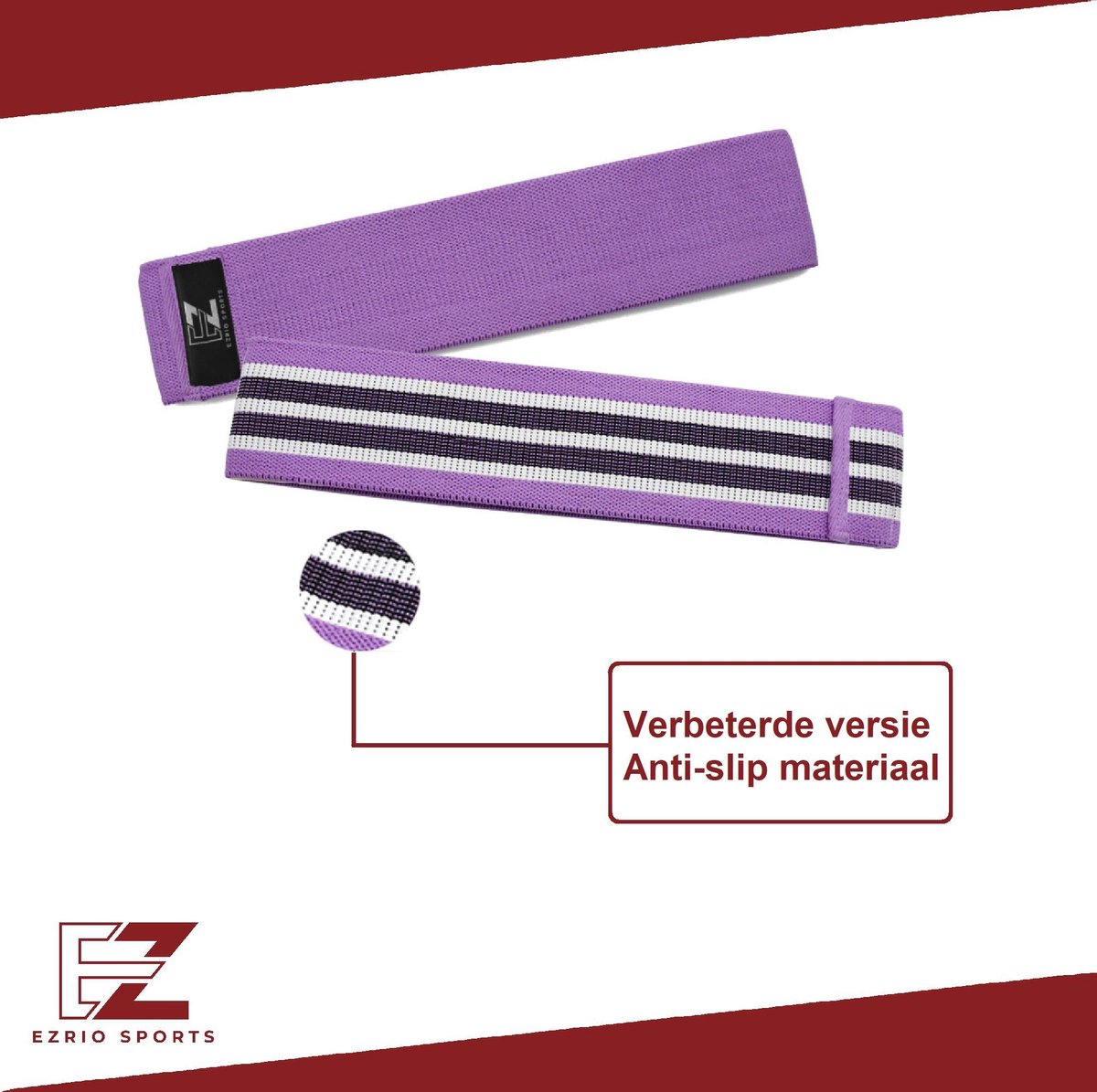 Weerstandsbanden Kopen – Fitness Elastieken