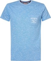 Petrol Industries - Melee pocket t-shirt Heren - Maat XL