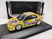 Subaru Fujitsubo Impreza 2005 #2 - 1:43 - HPI-Racing