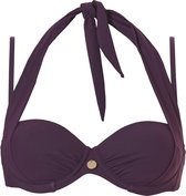 TC WoW - Ten Cate - Multiway Bikini Top Paars - maat 38C - Paars