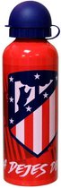Atletico Madrid drinkfles aluminium rood/blauw