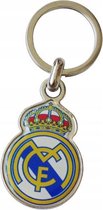 Real Madrid sleutelhanger logo