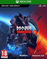 Electronic Arts Mass Effect Legendary Edition Standaard Engels Xbox One