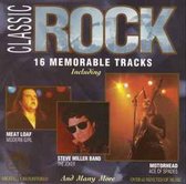 Classic Rock - 16 Memorable Tracks