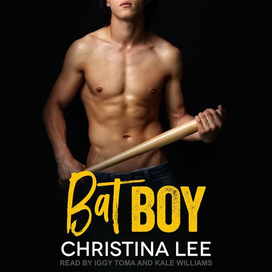 Bat Boy - cover