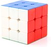 Afbeelding van het spelletje Adamant Speed Cube 3x3 - Verstelbaar - Magic Cube - Puzzelkubus