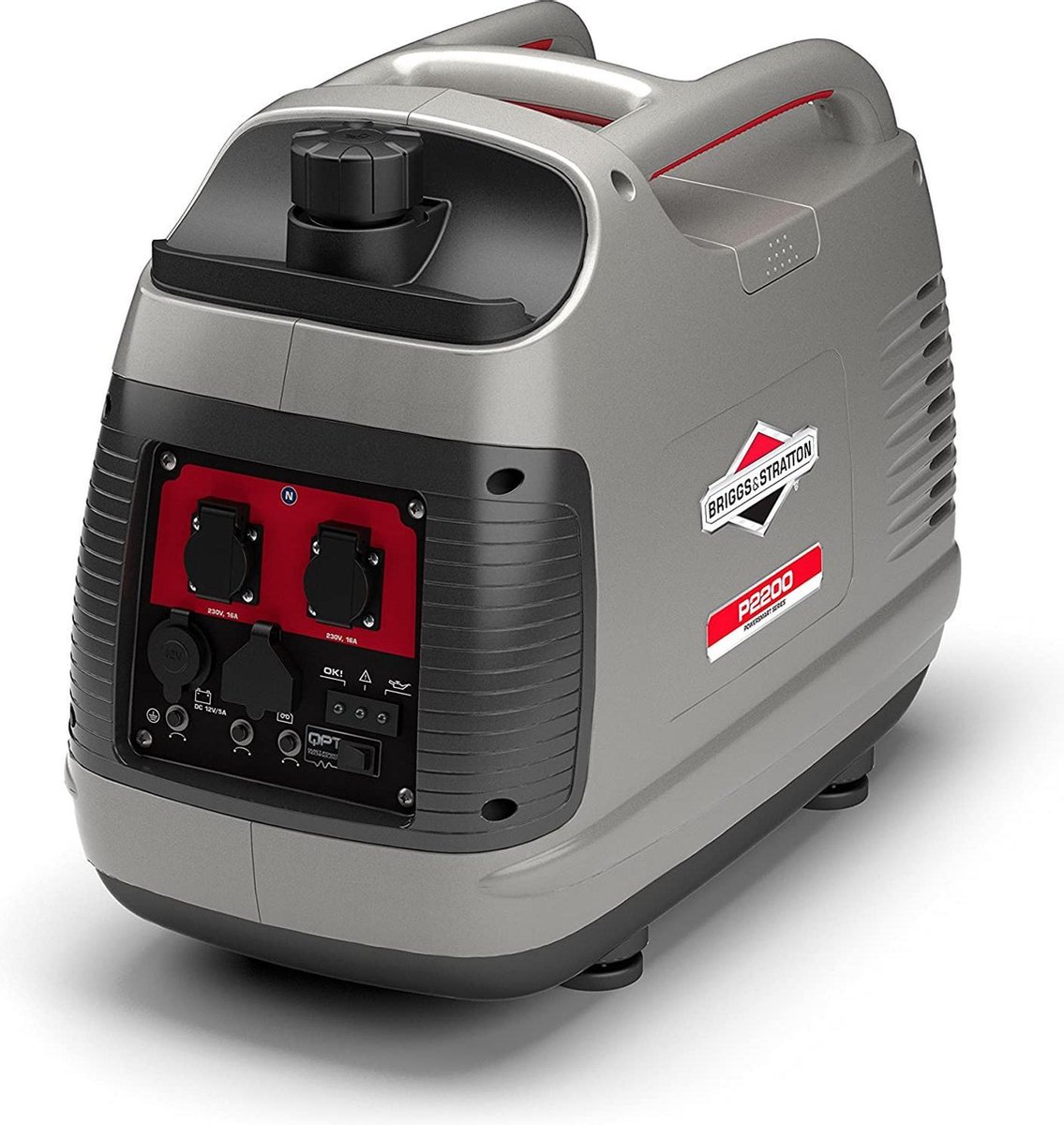 Briggs Stratton P2200 Powersmart Draagbare inverter generator
