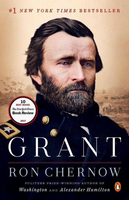 Grant - cover