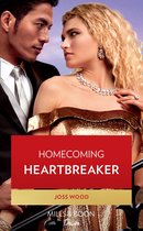 Moonlight Ridge 1 - Homecoming Heartbreaker (Moonlight Ridge, Book 1) (Mills & Boon Desire)