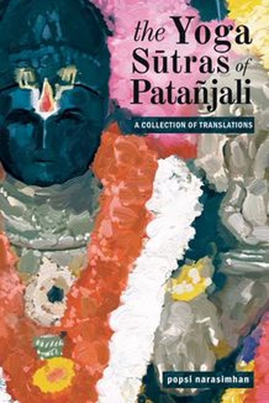 The Yoga Sūtras of Patañjali - cover