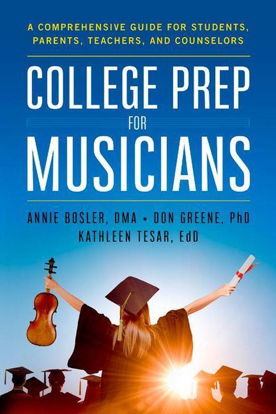 College Prep for Musicians - cover