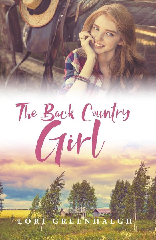 The Back Country Girl - cover