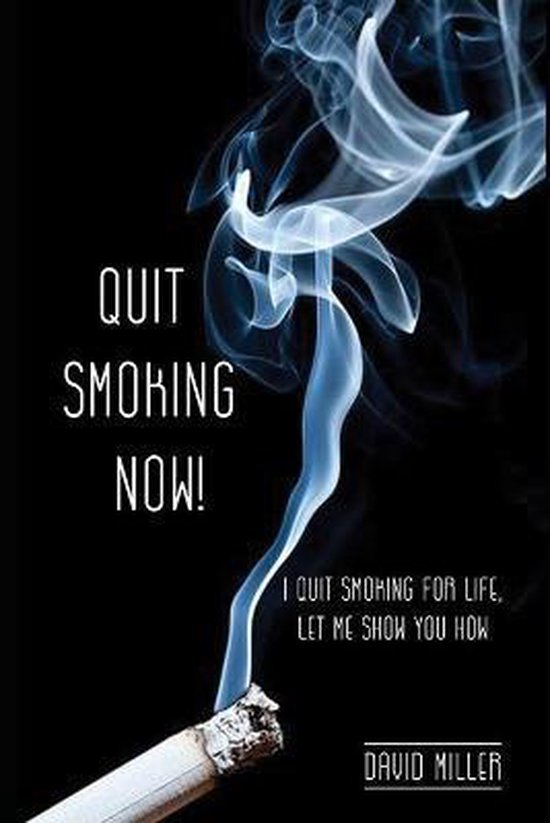 Quit Smoking Now! - cover