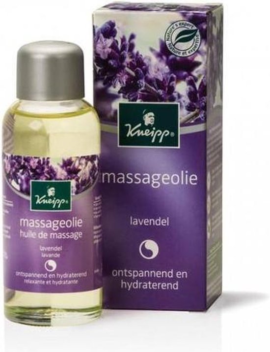 Kneipp Lavendel - 20 ml - Massageolie