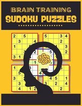 Brain Training Sudoku Puzzle