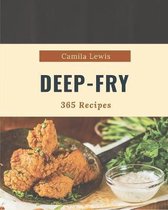 365 Deep-Fry Recipes