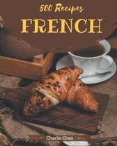 500 French Recipes