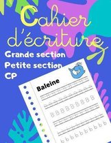 Cahier d'Ecriture