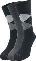 Tommy Hilfiger Mannen Sokken Maat 39-42