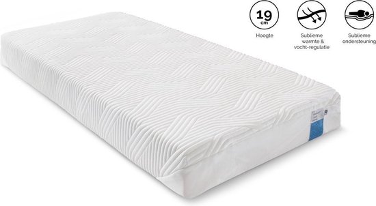 zegevierend Kruipen Voetganger TEMPUR® Cloud Prima 19 Traagschuimmatras - 80x200cm | bol.com