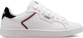 K-Swiss - Heren Sneakers Clean Court II - Wit - Maat 47