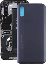 Originele batterij achterkant voor Geschikt voor Xiaomi Redmi 9A (zwart)