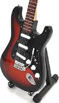 Miniatuur gitaar Ritchie Blackmore Deep Purple