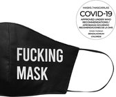 Mondmasker - Fucking Mask