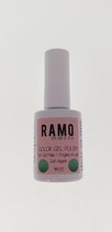 Ramo gelpolish 911425-gel nagellak-gelpolish-uv&led-15ml-gellak-soak off-groen